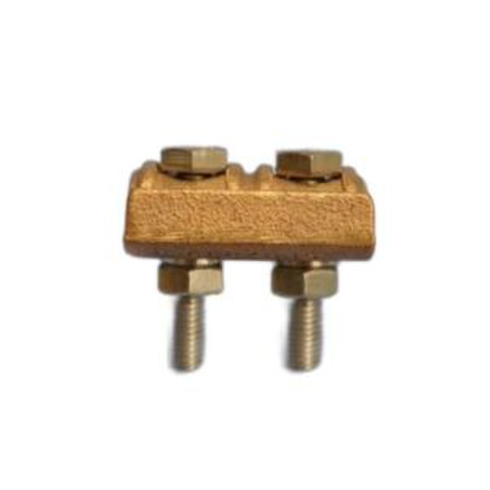 PG-16-70Cu-AUS176946 Parallel groove clamp, 16-70 sq mm Cu with copper bolts AUS-176946